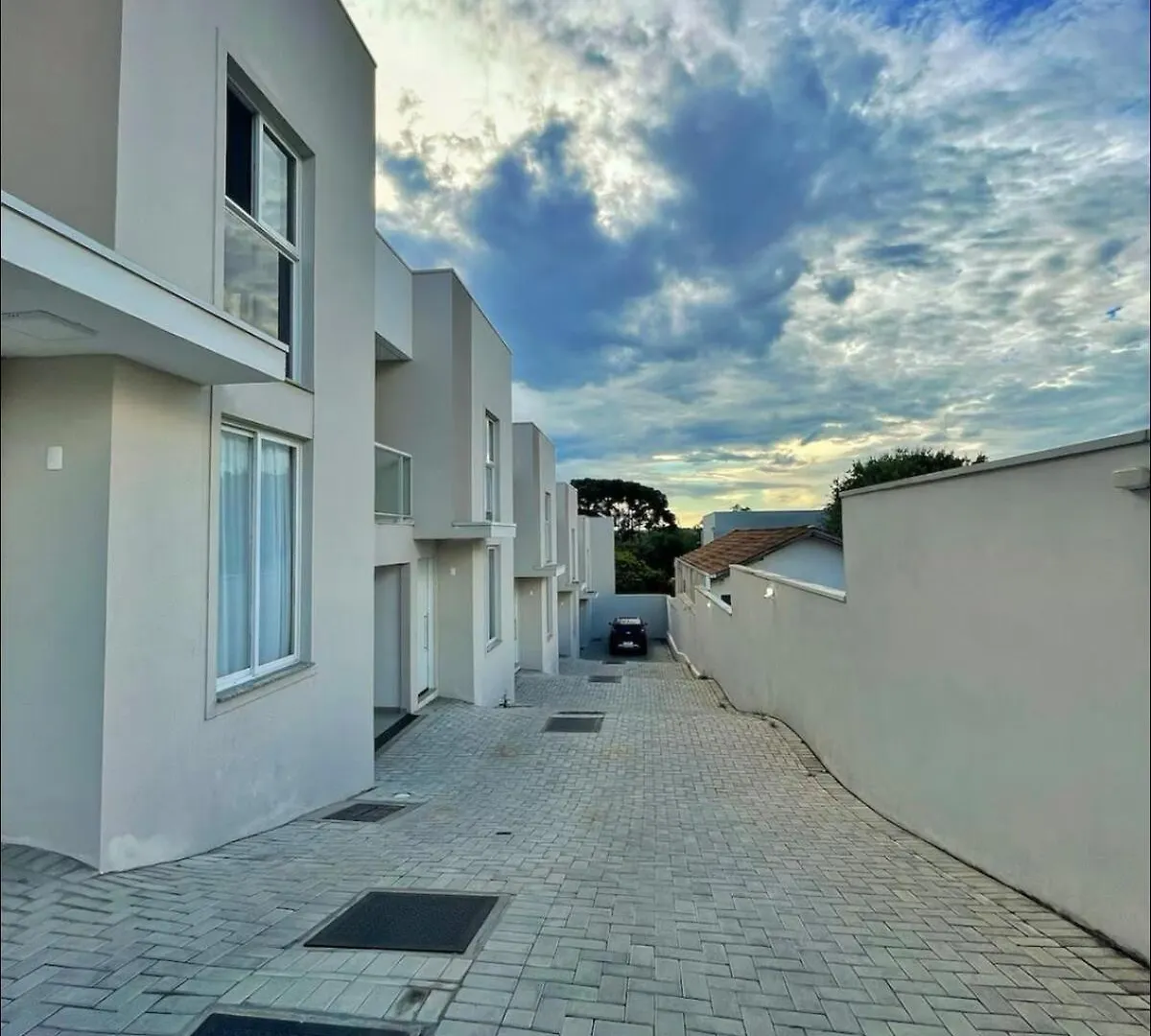 Apartamento Duplex Em Mafra Sc