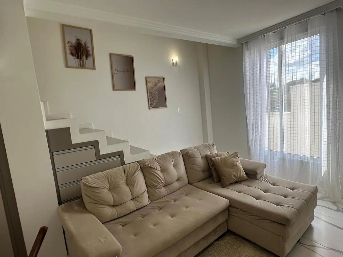 Apartamento Duplex Em Mafra Sc